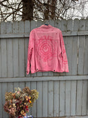 Krop Iconic Barn Jacket in Cherry Blossom