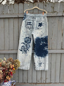 Krop Iconic Jean in Sunny