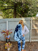 Krop Iconic Johnny Jean in Cornflower Blue *AT MxH*