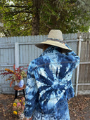 Krop Iconic Levi's Trucker Jacket in Tailgate