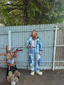 Krop Iconic CK Chore Jacket in Farmhouse