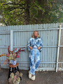 Krop Iconic CK Chore Jacket in Farmhouse