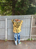 Krop Iconic Chore Jacket in Golden Hour