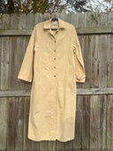 Krop Iconic Trench in Flâneur