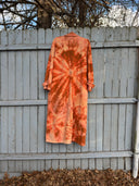 Krop Iconic Trench in Bonfire