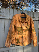 Krop Iconic Levi's Trucker Jacket in Orchard
