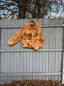 Krop Iconic Levi's Trucker Jacket in Orchard