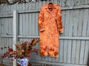 Krop Iconic Trench in Bonfire