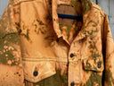 Krop Iconic Levi's Trucker Jacket in Orchard