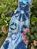 Krop Iconic Overalls in Garden