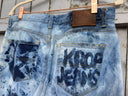Krop Iconic Johnny Jean in Cornflower Blue *AT MxH*