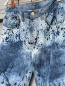 Krop Iconic Johnny Jean in Cornflower Blue *AT MxH*