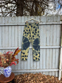 Krop Iconic George Jean in Moss Green