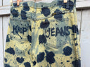 Krop Iconic George Jean in Moss Green
