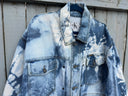 Krop Iconic CK Chore Jacket in Farmhouse