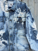 Krop Iconic CK Chore Jacket in Farmhouse