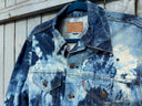 Krop Iconic Levi's Trucker Jacket in Tailgate