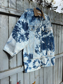Krop Iconic Levi's Chore Jacket in First Frost