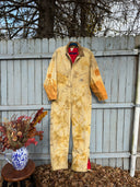 Krop Iconic Coveralls in Forage