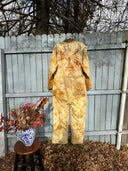 Krop Iconic Coveralls in Forage