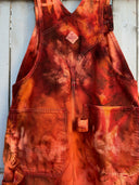 Krop Iconic Overalls in Feuillemort