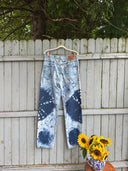 Krop Iconic "Tommy" Jeans Autumn Blues