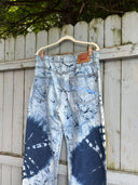 Krop Iconic "Tommy" Jeans Autumn Blues