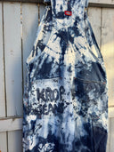 Krop Iconic Overalls in Rain