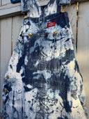 Krop Iconic Overalls in Rain