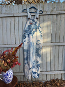 Krop Iconic Overalls in Maize