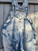 Krop Iconic Overalls in Maize