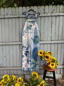 Krop Iconic Overalls in Goldenrod