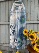Krop Iconic Overalls in Goldenrod