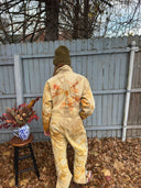 Krop Iconic Coveralls in Forage