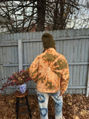Krop Iconic Levi's Trucker Jacket in Orchard
