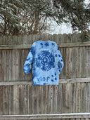 Holiday • Krop Iconic Levi's Chore Jacket in Marshmallow World