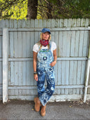 Krop Iconic Overalls in Sunbeam