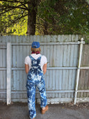 Krop Iconic Overalls in Sunbeam