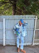 Krop Iconic Chore Jacket in Endless Summer