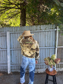 Krop Iconic "Tommy" Jeans Autumn Blues