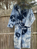 Holiday • Krop Iconic Trench in Tanzanite