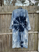 Holiday • Krop Iconic Trench in Tanzanite