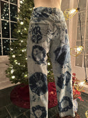 Holiday • Krop Iconic Johnny Jean in Chestnuts Roasting