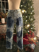 Holiday • Krop Iconic Johnny Jean in Chestnuts Roasting