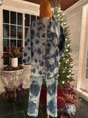 Holiday • Krop Iconic Levi's Chore Jacket in Marshmallow World