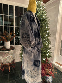 Holiday • Krop Iconic Trench in Tanzanite