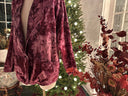 Holiday • Krop Iconic Blazer in Ruby