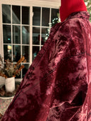 Holiday • Krop Iconic Blazer in Ruby