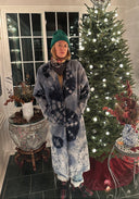 Holiday • Krop Iconic Trench in Tanzanite