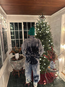 Holiday • Krop Iconic Trench in Tanzanite